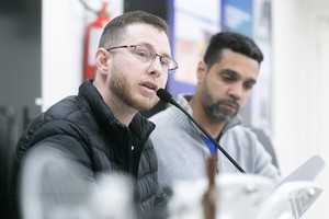 Estudos para asfaltamento da Estrada do Godinhos foram iniciados, diz Obras