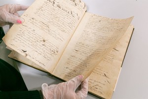 Acervo da Câmara: livro de posturas traz retrato da Piracicaba do século XIX