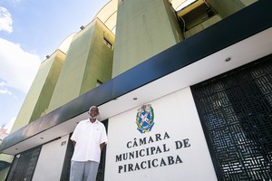 'Representou um fato em que a Câmara estava inaugurando uma nova fase'