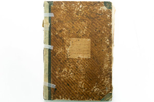 Livro de Termos de Posse revela ocupantes de cargos públicos há 165 anos