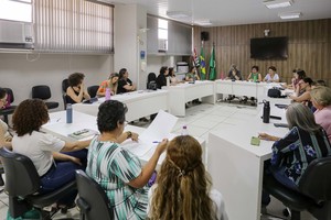 Rede debate agenda dos 21 Dias de Ativismo pelo Fim da Violência contra a Mulher