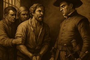 Abuso de poder: um crime ainda sem nome na Vila da Constituição