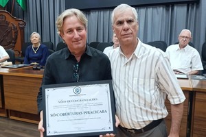 Câmara entrega homenagens a personalidades e instituições