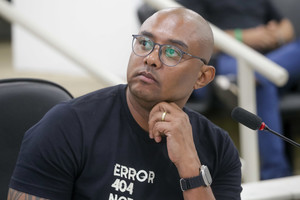 Vereador questiona fechamento de UBS para desinfecção