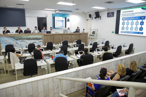 Executivo apresenta PPA 2026-2029 e fala em buscar recursos federais e estaduais