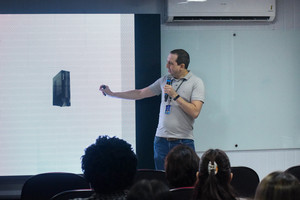 Escola do Legislativo inicia curso de informática para funcionários internos