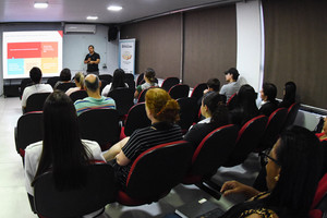 Capacitação em informática amplia conhecimentos dos funcionários da Câmara