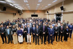 “Semana Valentes de Josué” é celebrada em solenidade na Câmara de Piracicaba