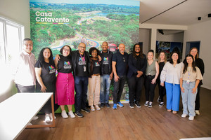 Vereador faz visita institucional a Jundiaí para conhecer "Mundo das Crianças"