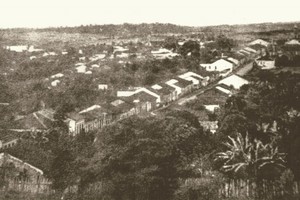 Do tempo em que as vias públicas ainda aprendiam seus nomes