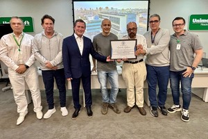 UTIs Adulto e Cardiológica da Unimed Piracicaba recebem moção de aplausos