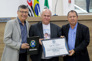 Moção reconhece os 25 anos da realização da "Festa Amor à Criança Especial"