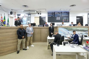 Moção reconhece trajetória de joalheiro e ourives em Piracicaba  