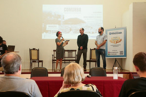 Roda de conversa debate perdas humanas do Edifício Comurba à luz da psicanálise