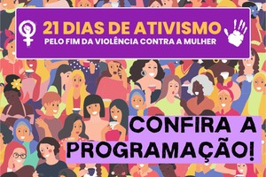 Vereadora destaca programação de evento pelo fim da violência contra as mulheres