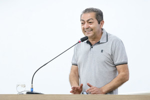 Secretário destaca projeto voltado ao acolhimento de pessoas em situação de rua