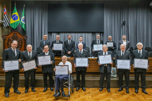 Loja Maçônica Piracicaba é homenageada pelos 150 anos de fundação