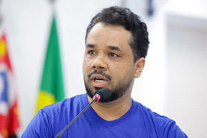 Orador apresenta estatísticas dos Conselhos Tutelares de Piracicaba