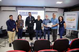 Escola do Legislativo apresenta práticas aplicadas a representantes de Apiaí