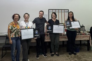 Vereador participa de encontro com conselheiros tutelares