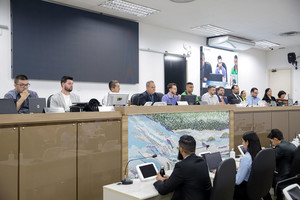 Em audiência, vereadores e população expõem dúvidas sobre novo Código Tributário