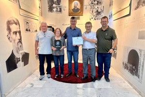 Câmara concede voto de congratulações a profissional da área de vidraçaria