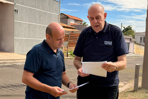 Vereador solicita melhorias em sinalização e infraestrutura em diversos bairros