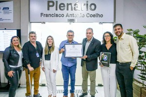 Câmara destaca atuação de centro de medicina hiperbárica