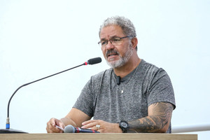 Na Tribuna Popular, orador aborda transparência e eficiência na gestão pública