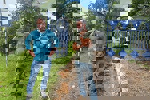 Vereador acolhe demandas de moradores do bairro Santa Isabel