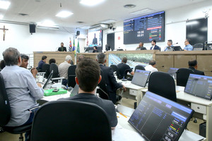 Câmara aprova denominação de vias públicas em diferentes bairros