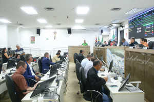 Câmara aprova a realização de duas audiências públicas