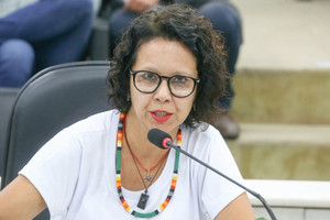 Moção de aplausos homenageia escola municipal por prêmio ambiental