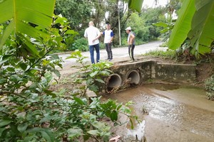 Vereador protocola ofícios e indicações pedindo melhorias para o Lago Azul