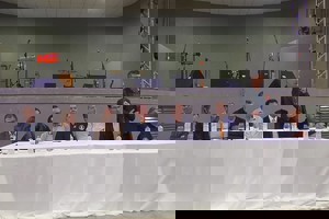 Vereador prestigia posse da diretoria dos trabalhadores metalúrgicos