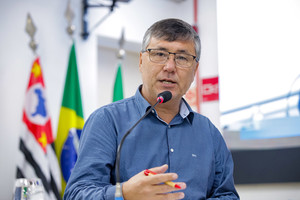 Vereador destaca reunião sobre profissionais da educação infantil 