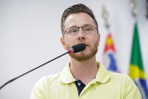 Novo espaço do CAPS reforça rede de saúde mental na cidade, destaca vereador