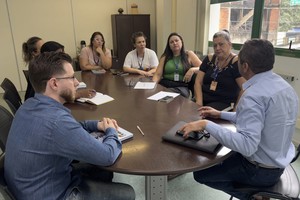 Demandas do Conselho Tutelar são discutidas em reunião 