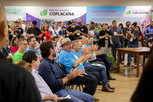 Câmara destaca feira de tecnologia de agronegócios e parabeniza Coplacana
