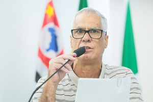 Câmara aprova requerimento sobre obras na Avenida Rio das Pedras