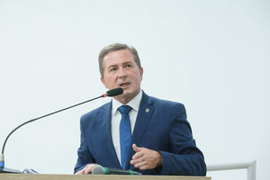 Na Tribuna, vereador relata rito de ações sobre o novo Código Tributário