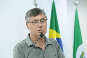 Vereador pede diálogo e cobra o envio do projeto do Estatuto da Guarda