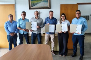 Vereadores viabilizam R$ 400 mil à Saúde por meio de emenda de deputado federal