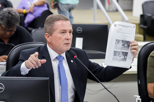 Requerimento volta a questionar soluções para fim de alagamentos no Santa Rosa