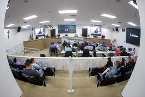 Câmara vota, nesta segunda, 5 projetos com iniciativas propostas por vereadores