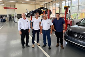 Vereador visita Senai Piracicaba e discute fortalecimento do setor industrial