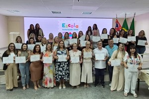 Entrega do Selo Escola Autorizada contempla 29 unidades de educação infantil