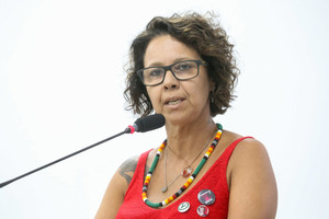 Vereadora, eleita conselheira, destaca êxito da Conferência Nacional das Cidades