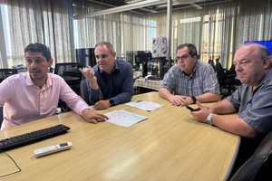 Vereador acompanha estudo para implantação de mão única em ruas de Artemis