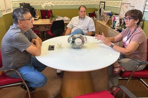 Vereador conhece programa do Senac e propõe debate na Câmara